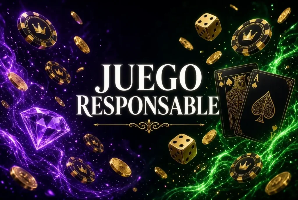 Juego Responsable de MyStake