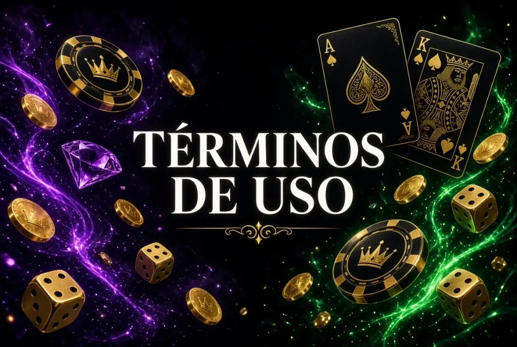 Términos de Uso de MyStake